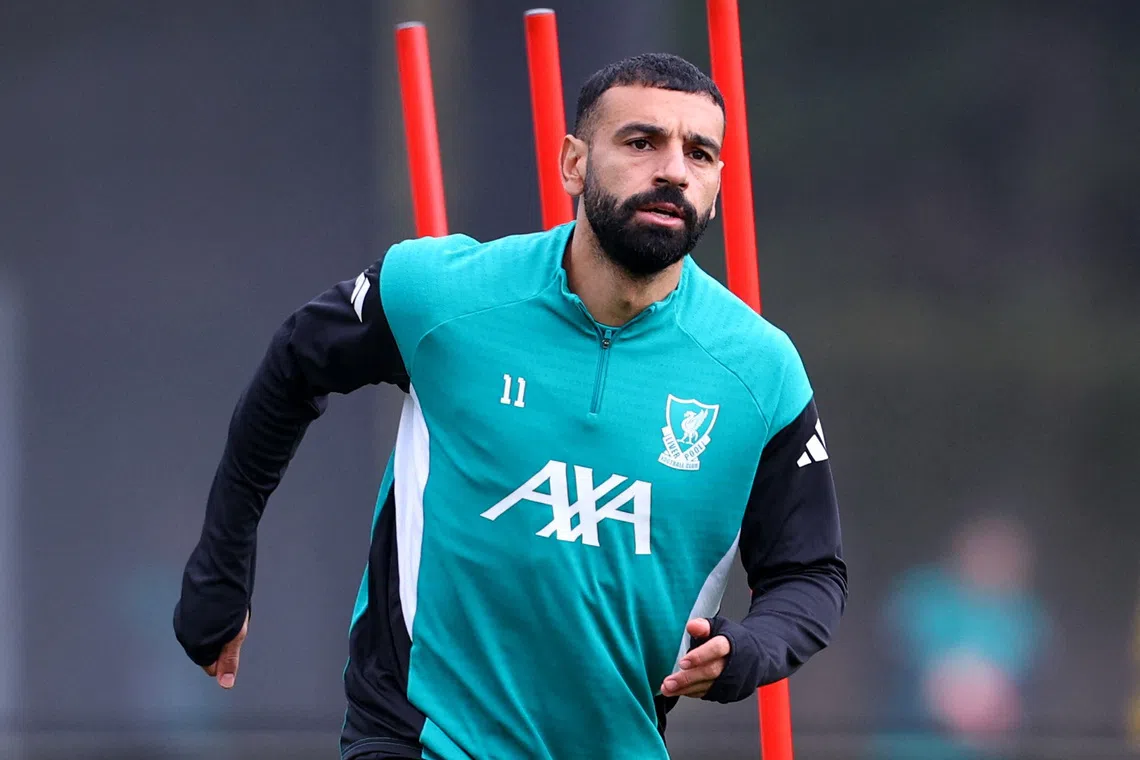 Hakimi, Salah and Osimhen named finalists in Africa's top football award