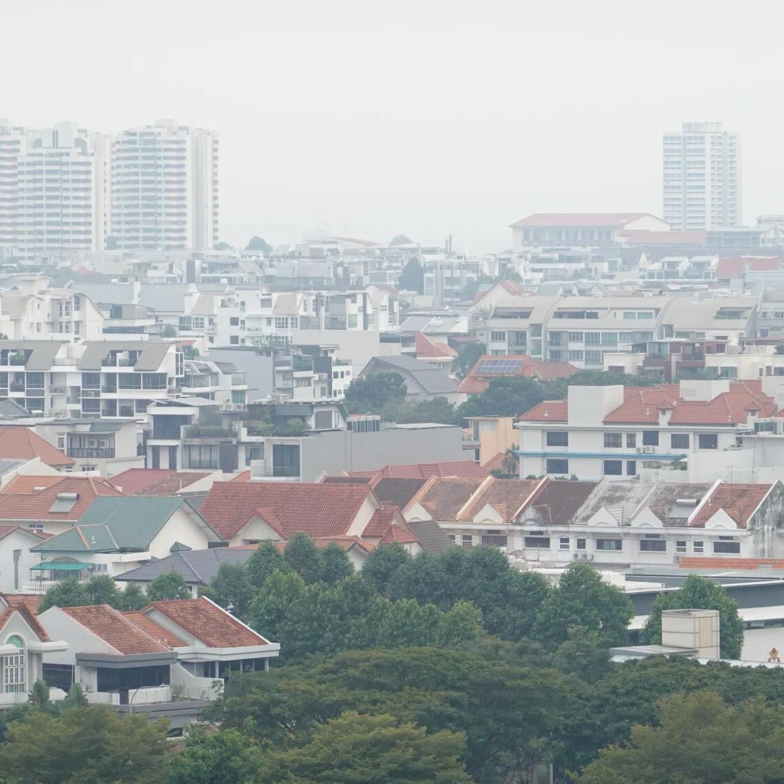 Hazy conditions were reported on Jan 24, but the 24-hr PSI reading on Jan 27 remains good. 