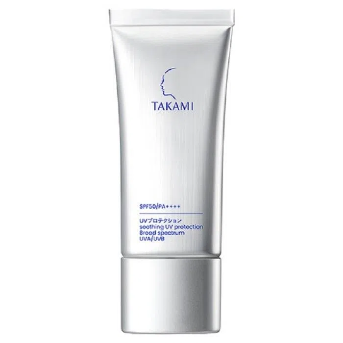Best sunscreens to use on holiday: Takami Soothing UV Protection SPF 50 PA ++++