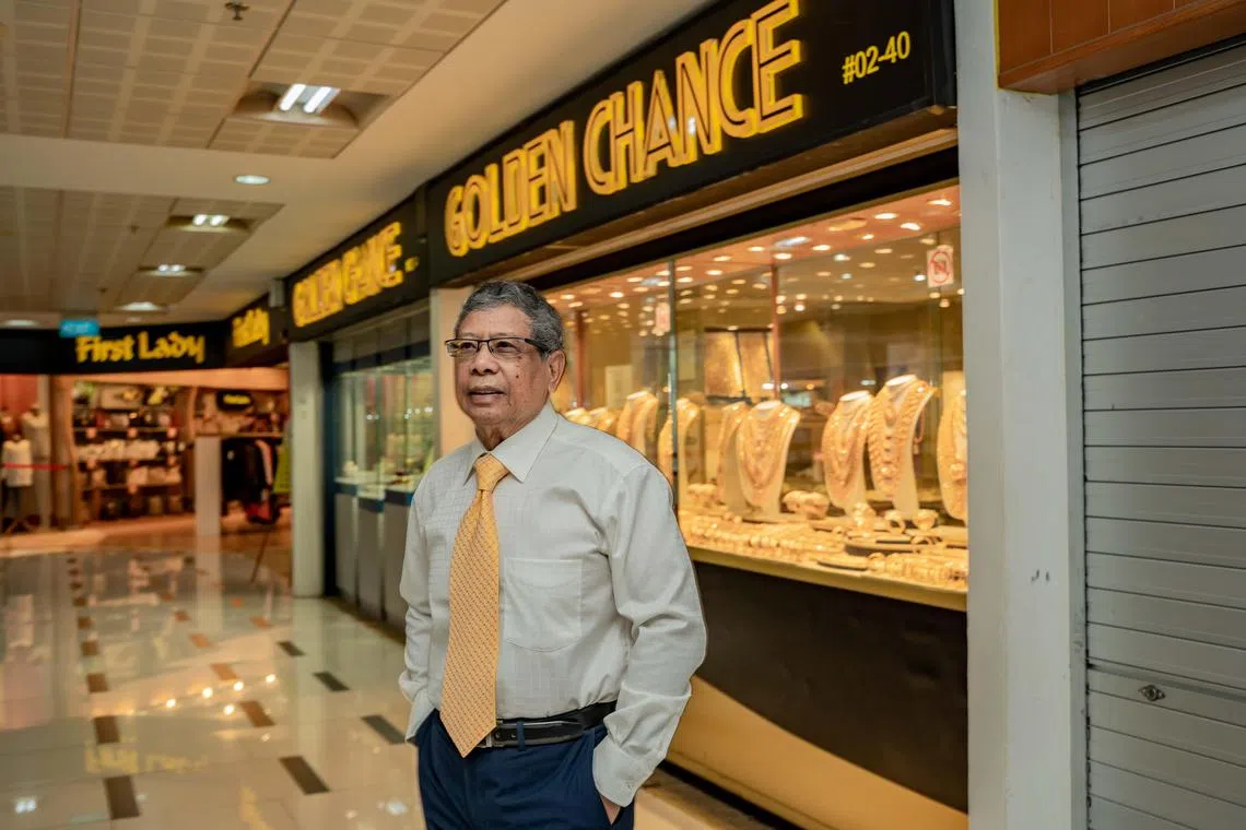 Mr Mohd Salleh Marican and his family said that they intend for the company to continue to develop and grow its existing businesses.