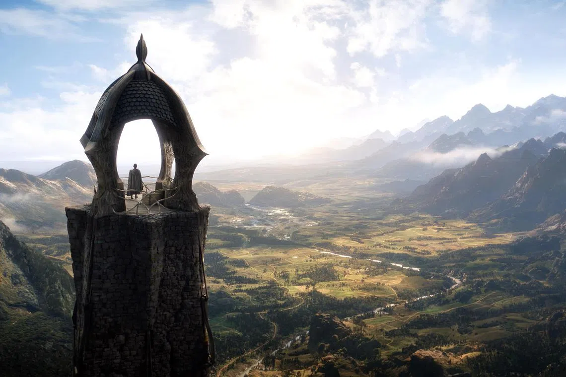 New Zealand, where the “Lord of the Rings” trilogy was shot, has become a popular filming location for Hollywood movies due to lower costs and government incentives.