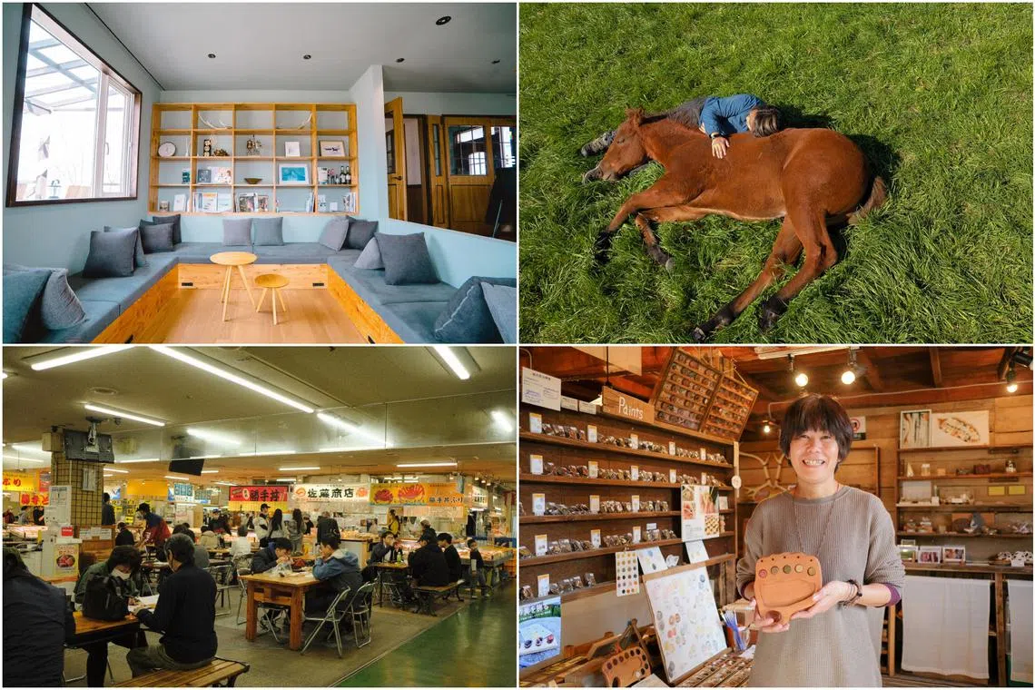 Toro is a tiny town deep in Hokkaido’s far eastern region that is often described as Japan’s last frontier.