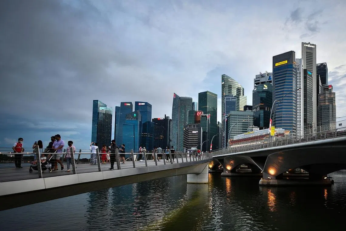 Start-ups in Singapore today have access to more than 200 accelerators, up from 120 such enablers five years ago.