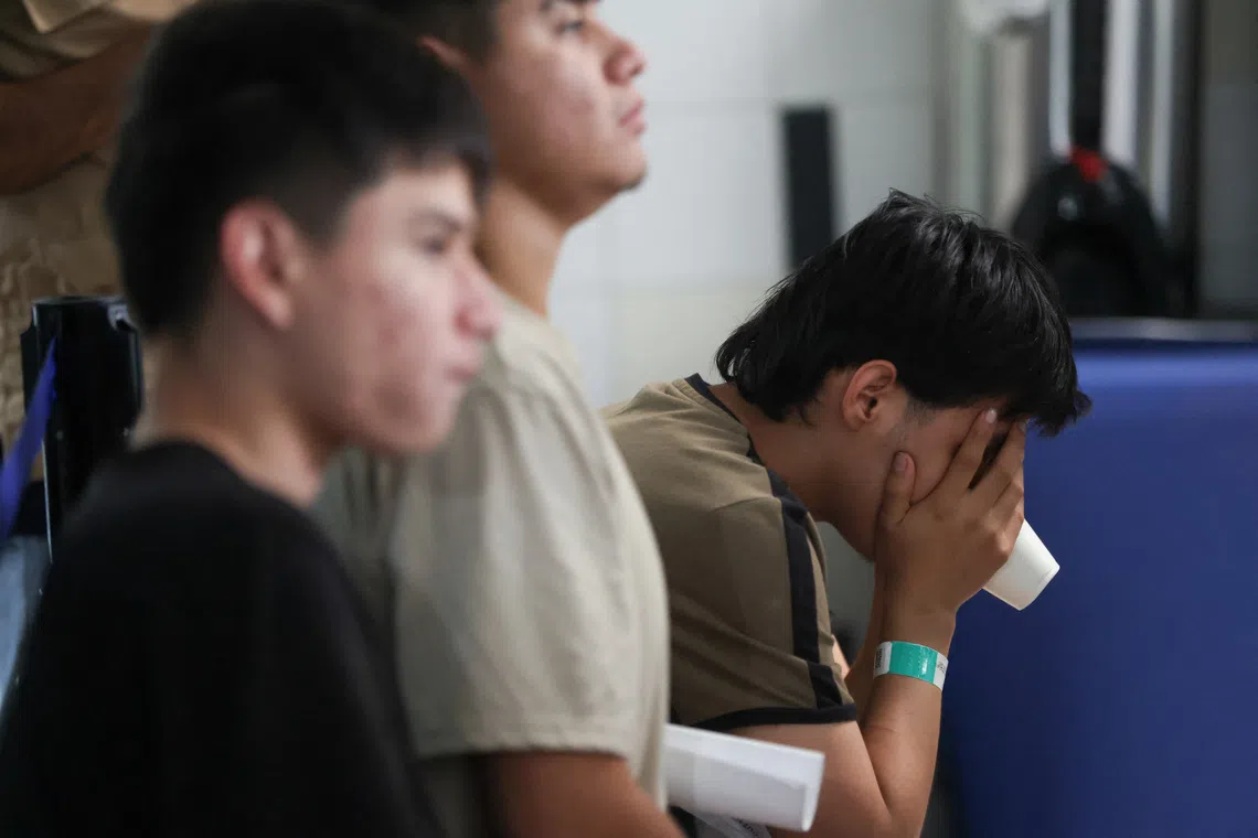 UN experts call for halt to Trump policy of migrant deportations to third countries