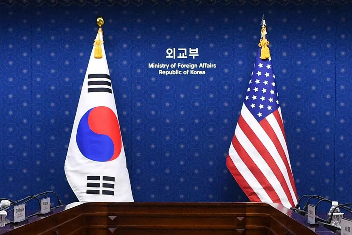 China's ambassador to South Korea blamed Seoul for failing to respect Beijing's core interests while being influenced by the US.