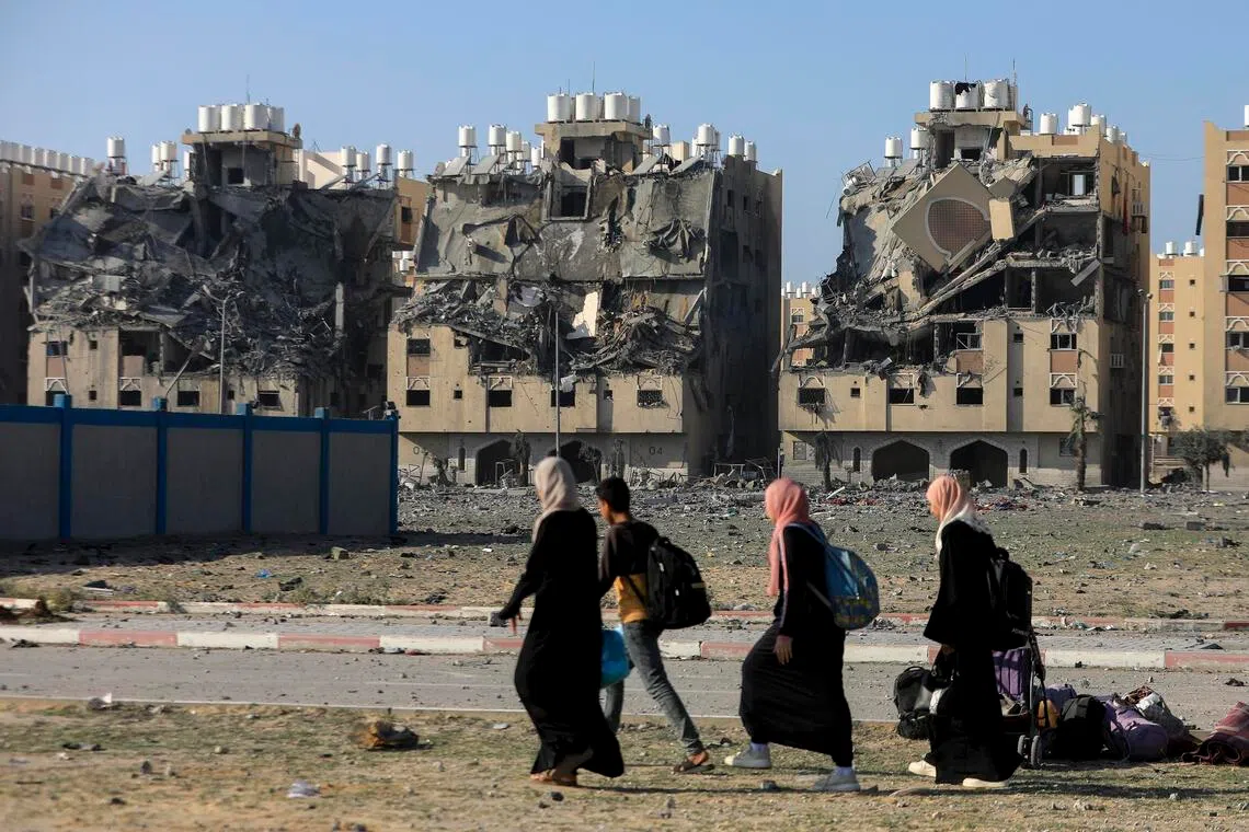 Why Israel wants more heavy bombs from the US and why the sale is controversial