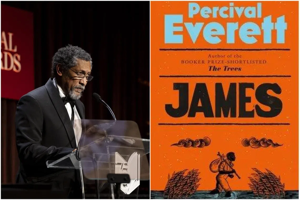 Percival Everett's novel James was not the top pick among the Pulitzer's five fiction jury members.