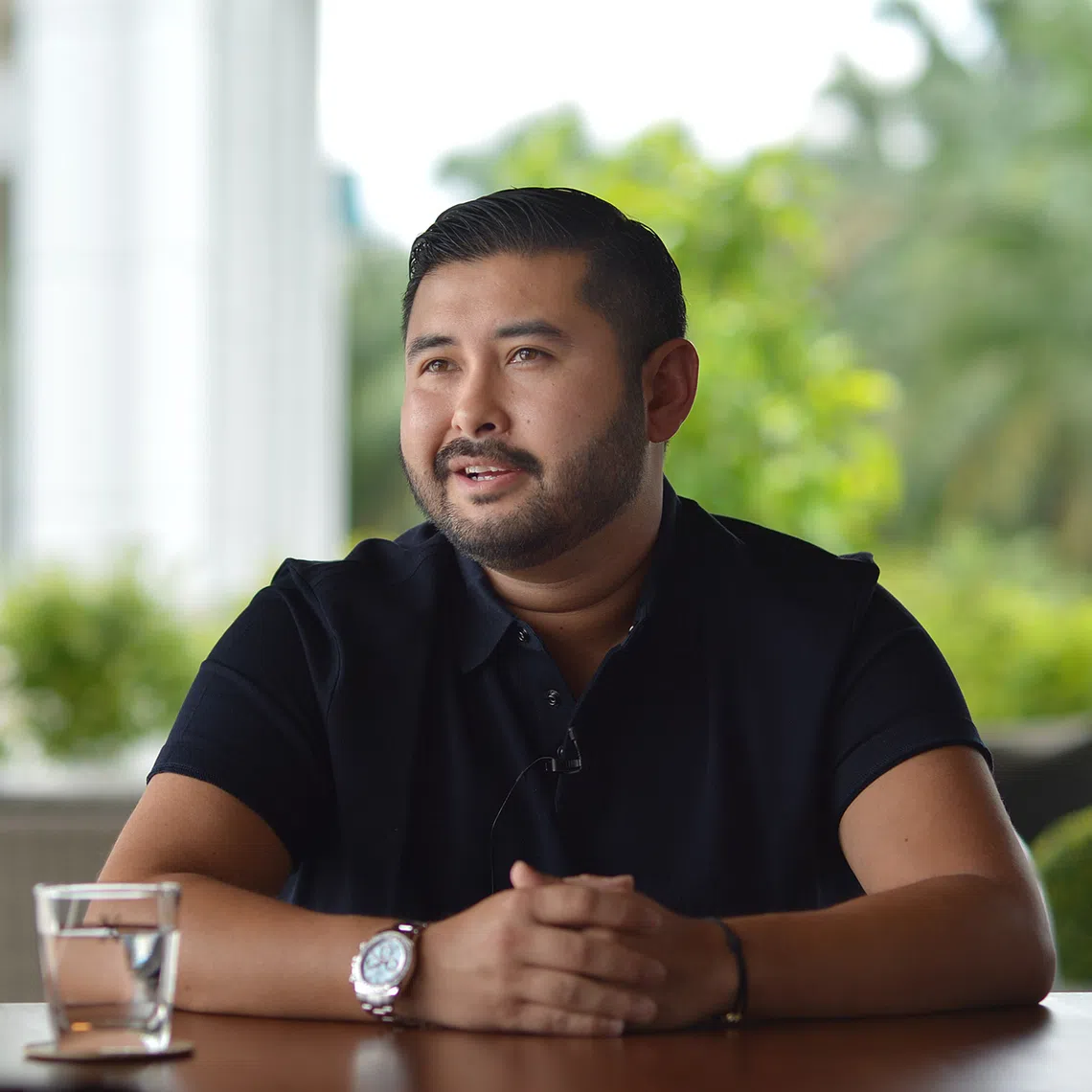Representatives of the Regent of Johor, Tunku Ismail Sultan Ibrahim, have approached developers in Singapore and other potential buyers, Bloomberg said.