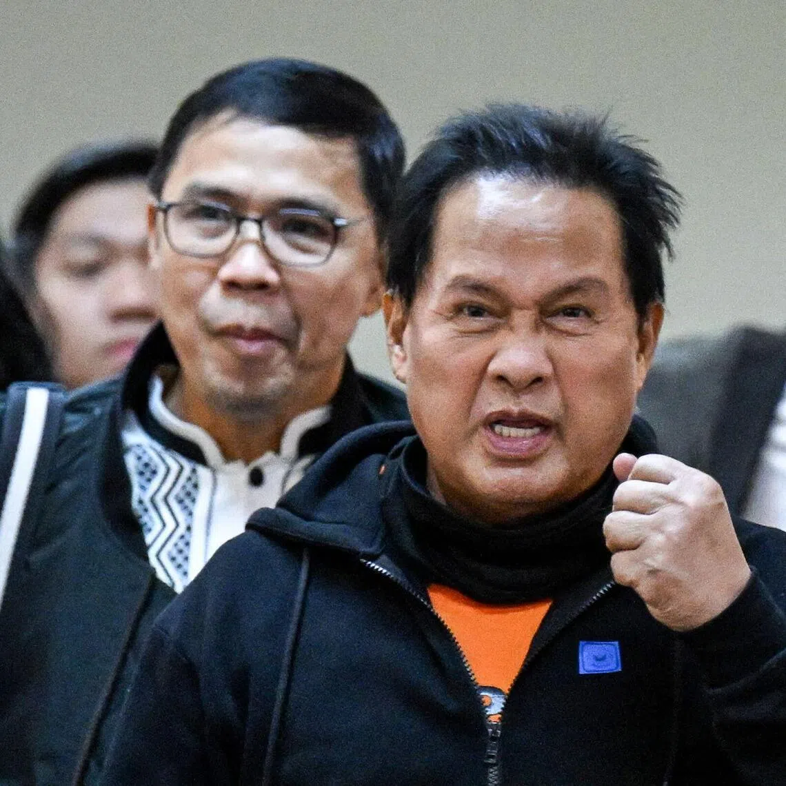 Apollo Quiboloy is accused of using women and child sect members to sell goods and raise funds for his church.