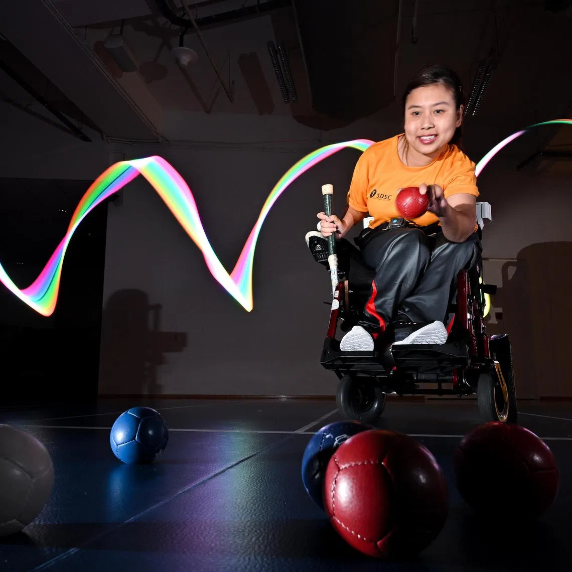 Jeralyn Tan became Singapore fourth-ever Paralympic medallist, clinching silver at the Paris Games in 2024.