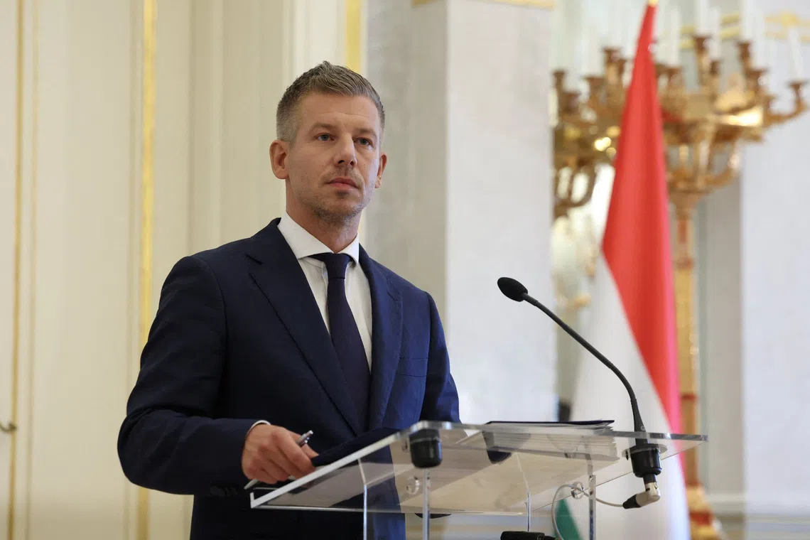 Hungary welcomes Ukraine's bill strengthening Hungarian minority rights