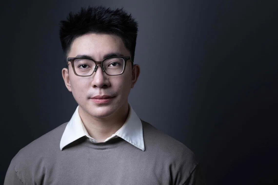 Vietnam’s Phan Huy, 27, makes history as youngest designer at Paris Haute Couture show
