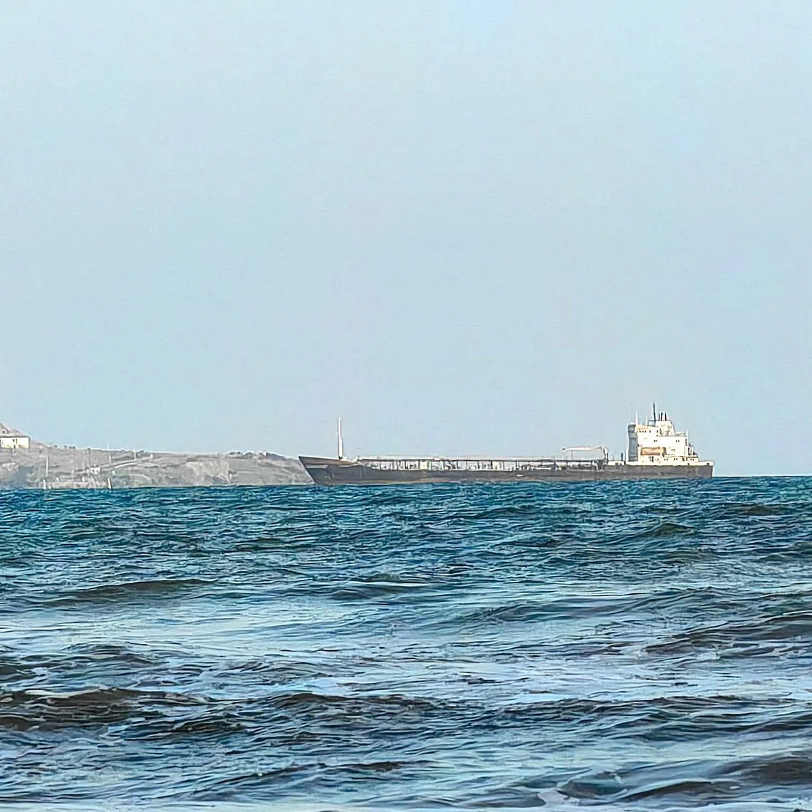 The US military said on July 25 that its naval blockade against Iran “remains in full effect” but did not explain why it halted a streak of 13 nights of escalating strikes.