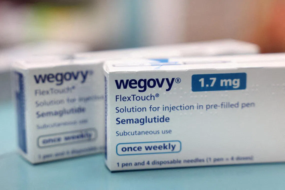 New research shows that semaglutide, the compound in the weight-loss drug Wegovy, could treat an increasingly common liver disease called metabolic dysfunction-associated steatohepatitis, or MASH.