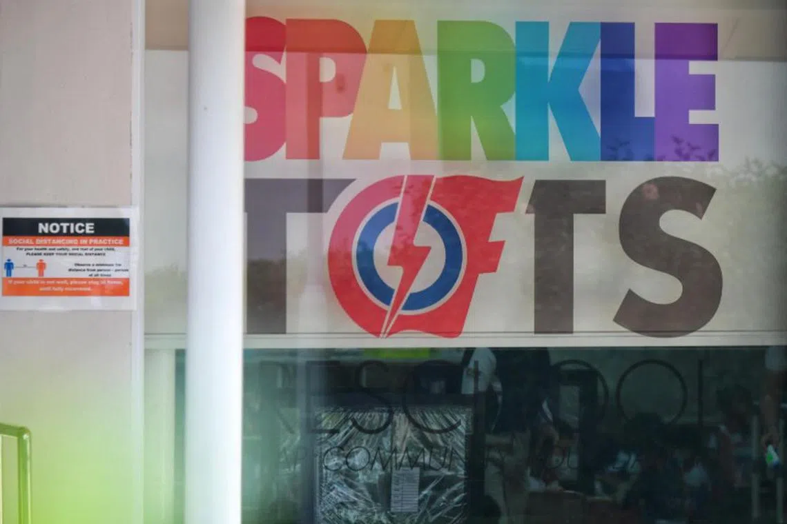 None of the affected students at staff at PCF Sparkletots pre-school at Mountbatten Block 92 were hospitalised.