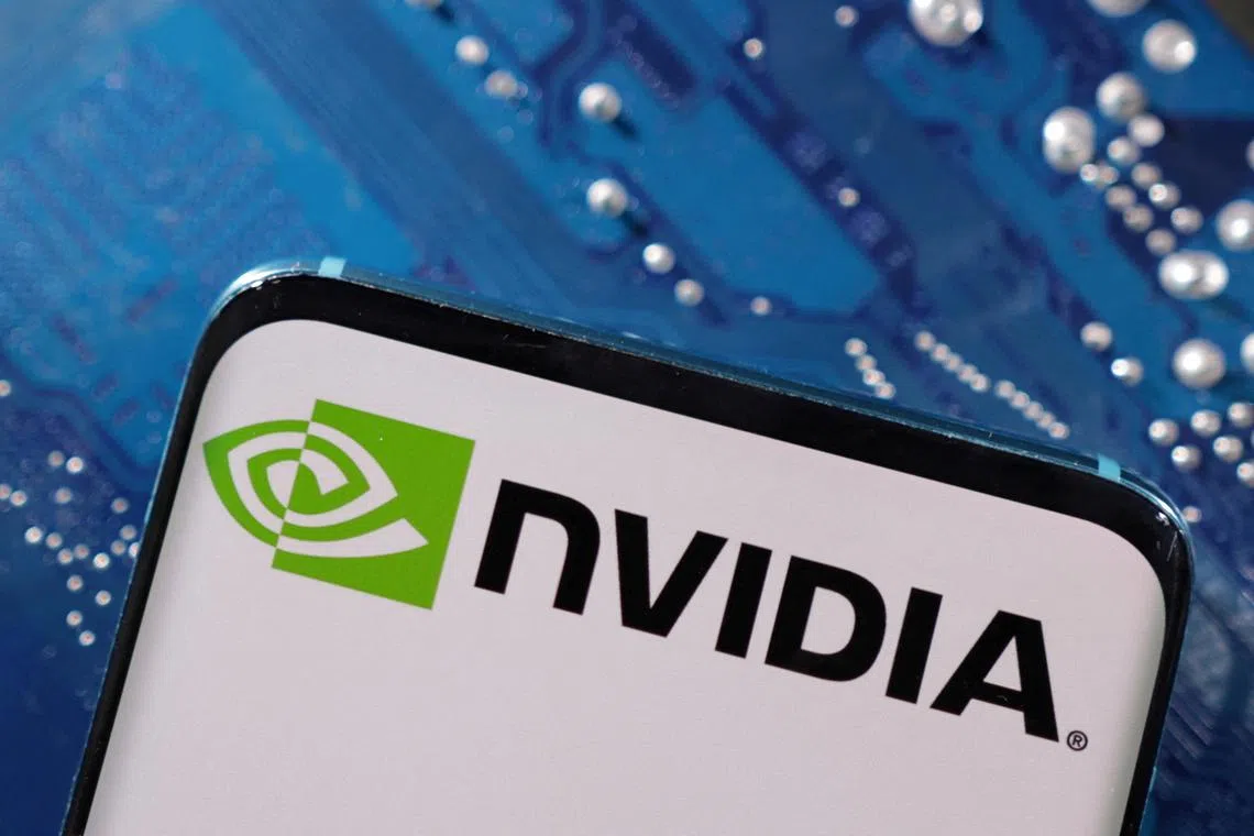 Nvidia said it was boosting production of its AI chips to meet surging demand.