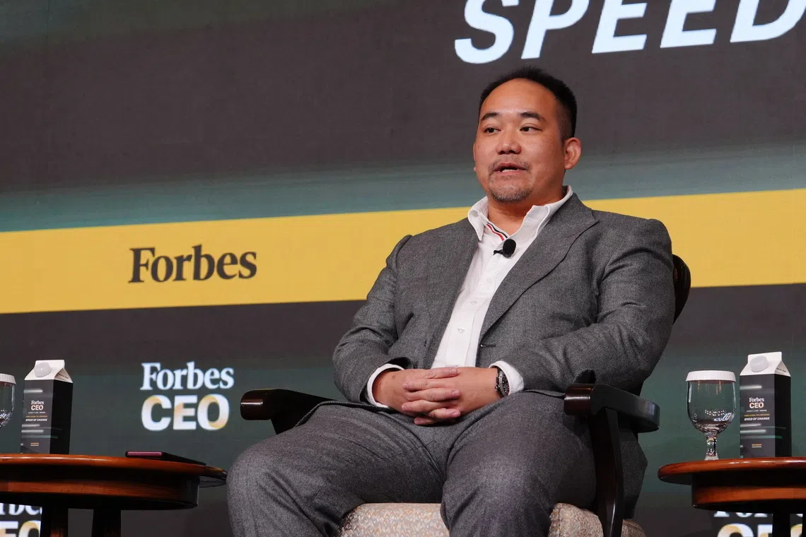 IOI Properties chief executive Lee Yeow Seng says high-net-worth individuals’ presence in the Republic will support demand for prime offices, luxury homes and high-end hotels.