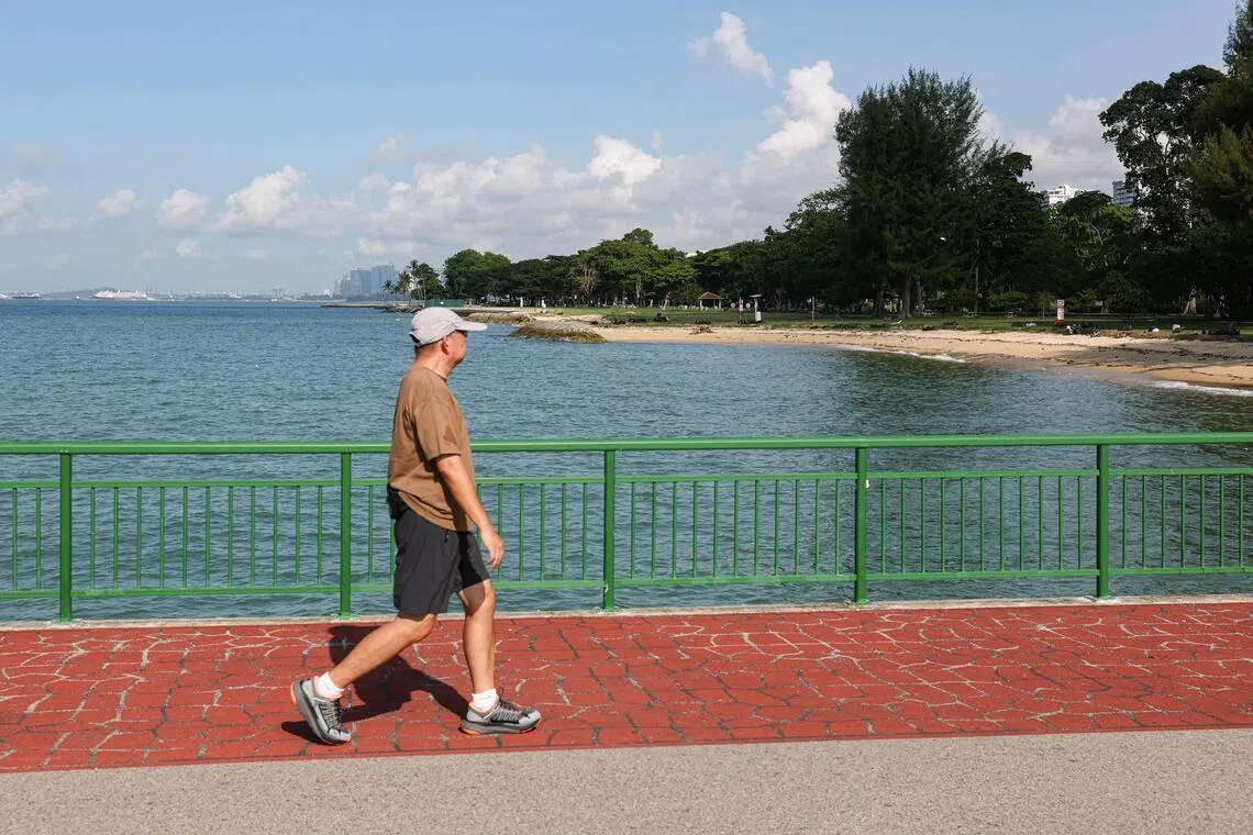 Sport Singapore said waters to the east of Bedok Jetty will remain available for sea sports activities until at least 2029.