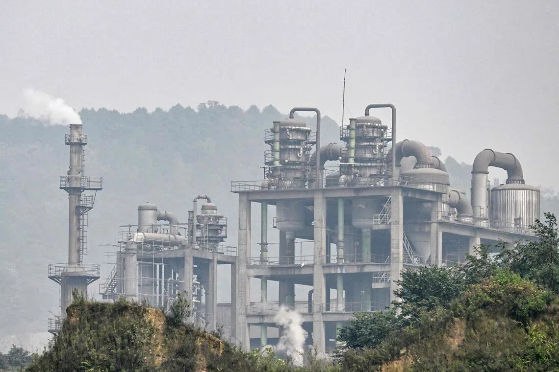 Stink of crime hangs over Vietnam chemical plant
