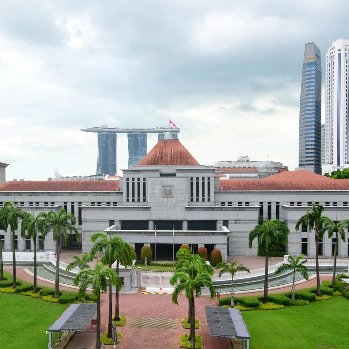 The 15th term of Parliament, comprising MPs elected at the May 3 polls, opens on Sept 5.