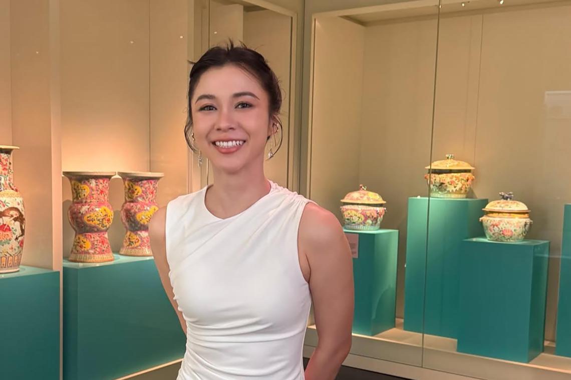 Malaysian Mediacorp actress Juin Teh now travels between Johor Bahru and Singapore for work. 