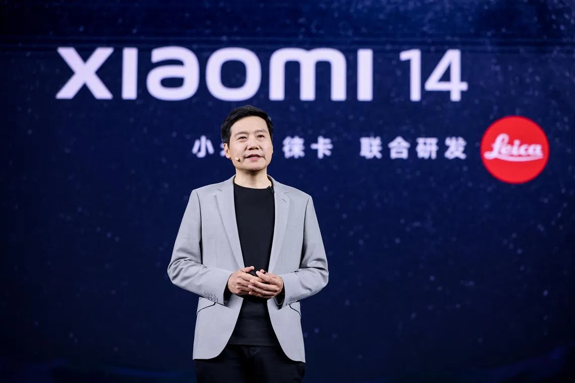 Mr Lei Jun's gift is the biggest-ever cash donation to a Chinese university from an alumnus.
