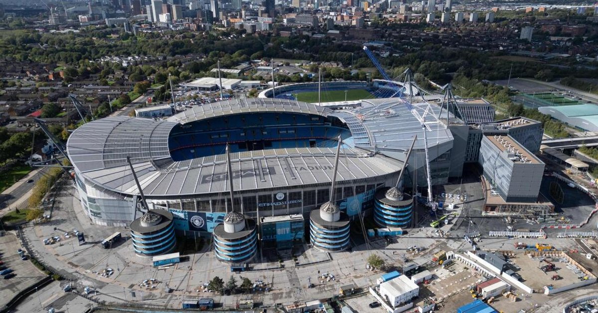 More than just football: How scandal-tainted City led Manchester’s rebirth