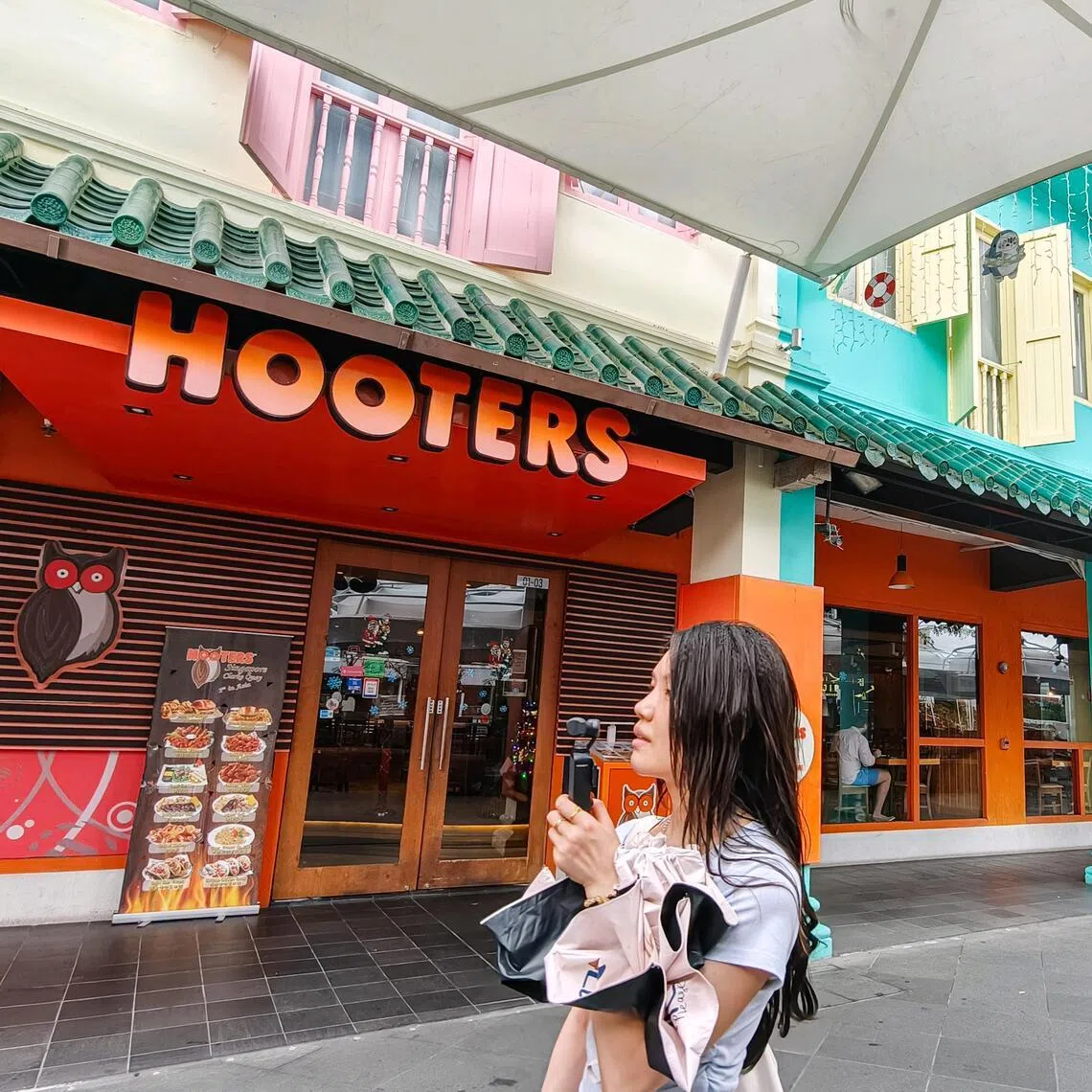 Hooters is closing down its sole Singapore outlet in Clarke Quay at the end of January after an almost 30-year run.