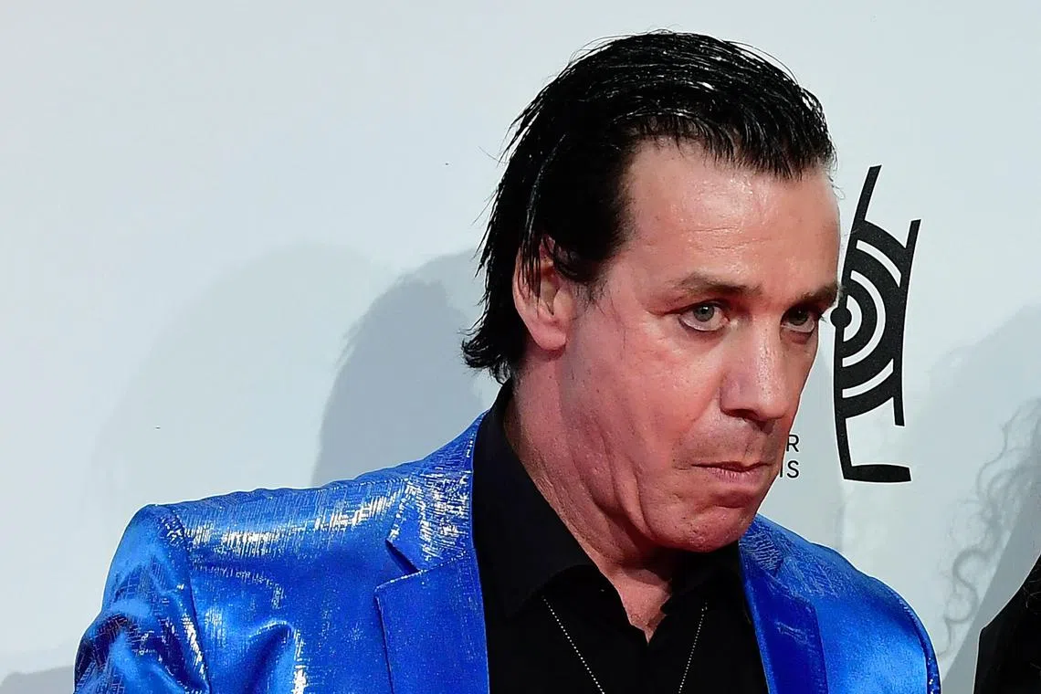 Several women have come forward to claim they were drugged and recruited to engage in sexual activity with Lindemann at Rammstein after-show parties. 