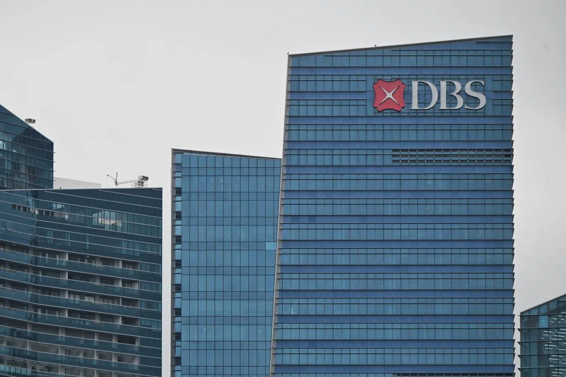DBS plans to quadruple the number of mass affluent investors who can access the tools by 2026.