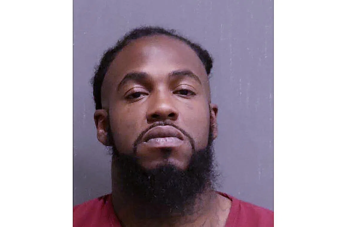 John Drake Jr. was on the Tennessee Bureau of Investigation's "most wanted" list.