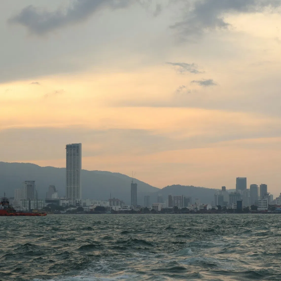 In Penang, the Oct 25 downpour caused flash floods at 10 locations on the island.