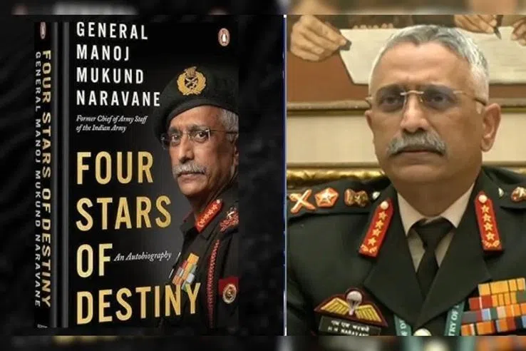Speculation on Indian ex-army chief’s ‘unpublished’ book ignites concerns over military storytelling