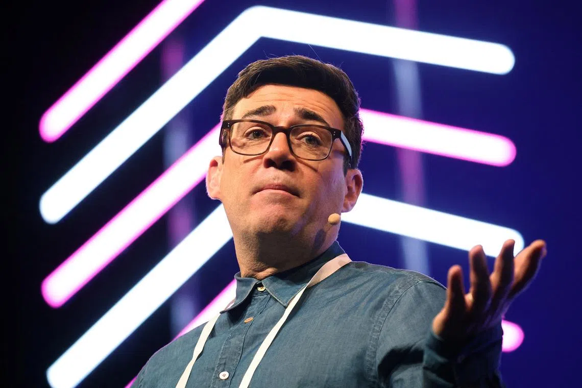 British PM’s rival for Labour Party leadership blocked from contesting by-election