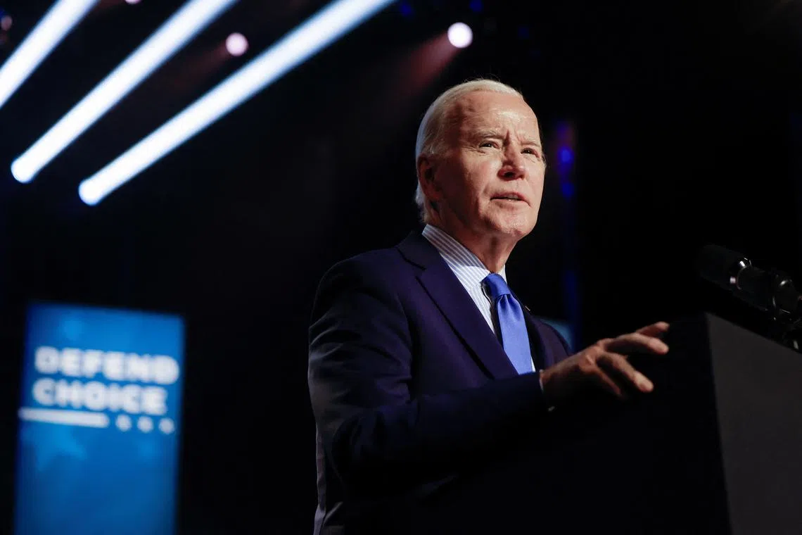 The victory for President Joe Biden in New Hampshire was the end product of a fervent write-in campaign orchestrated by the state's Democrats.