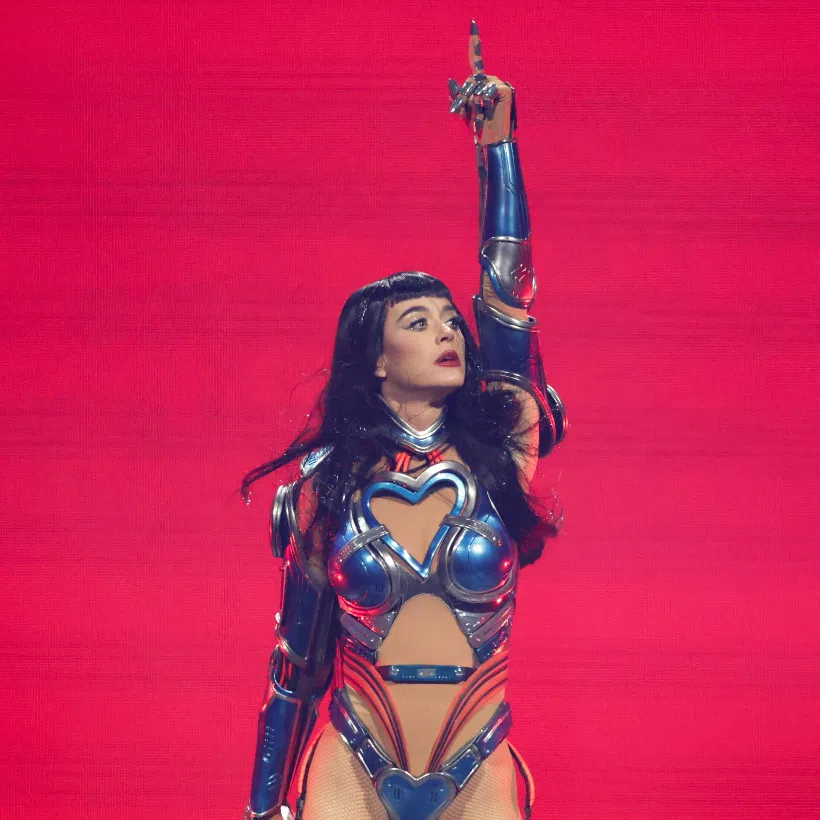 Katy Perry and former Canadian Prime Minister Justin Trudeau showed up at the Crazy Horse cabaret and strip club in Paris for Perry's 41st birthday celebration.