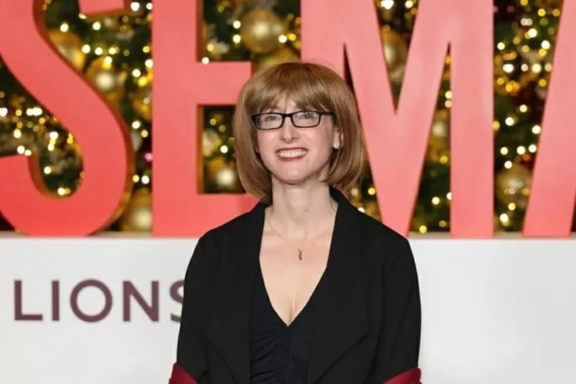 The award-winning author revealed her real identity after 23 years of book writing.