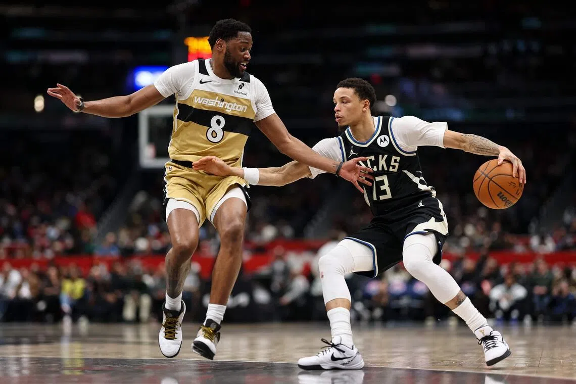 Trade deadline looms as large as matchup for Chicago Bulls, Milwaukee Bucks