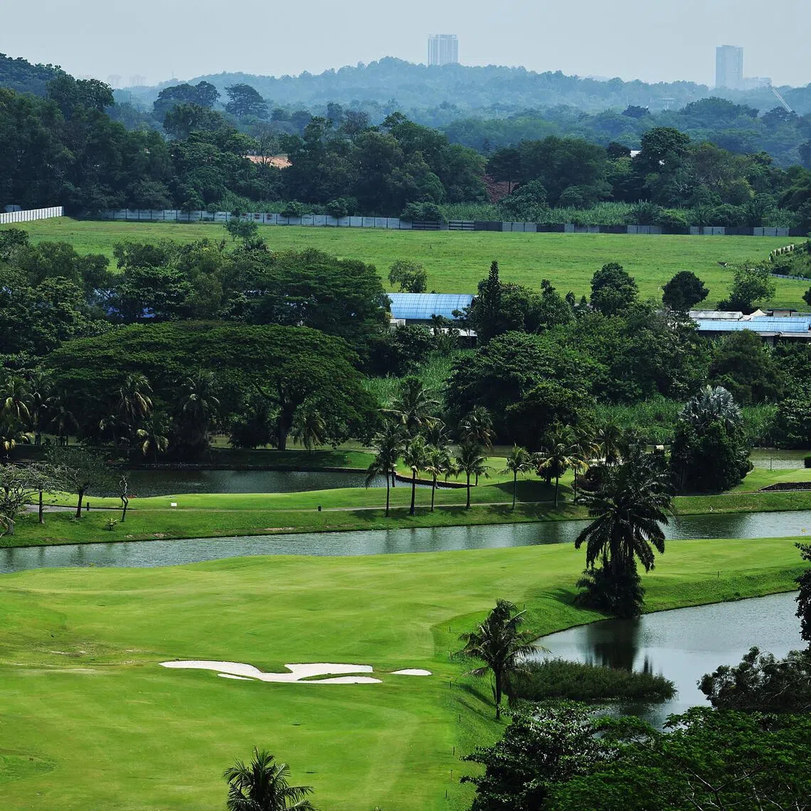 Three eateries at Warren Golf and Country Club have temporarily ceased operations from Nov 12 until further notice.