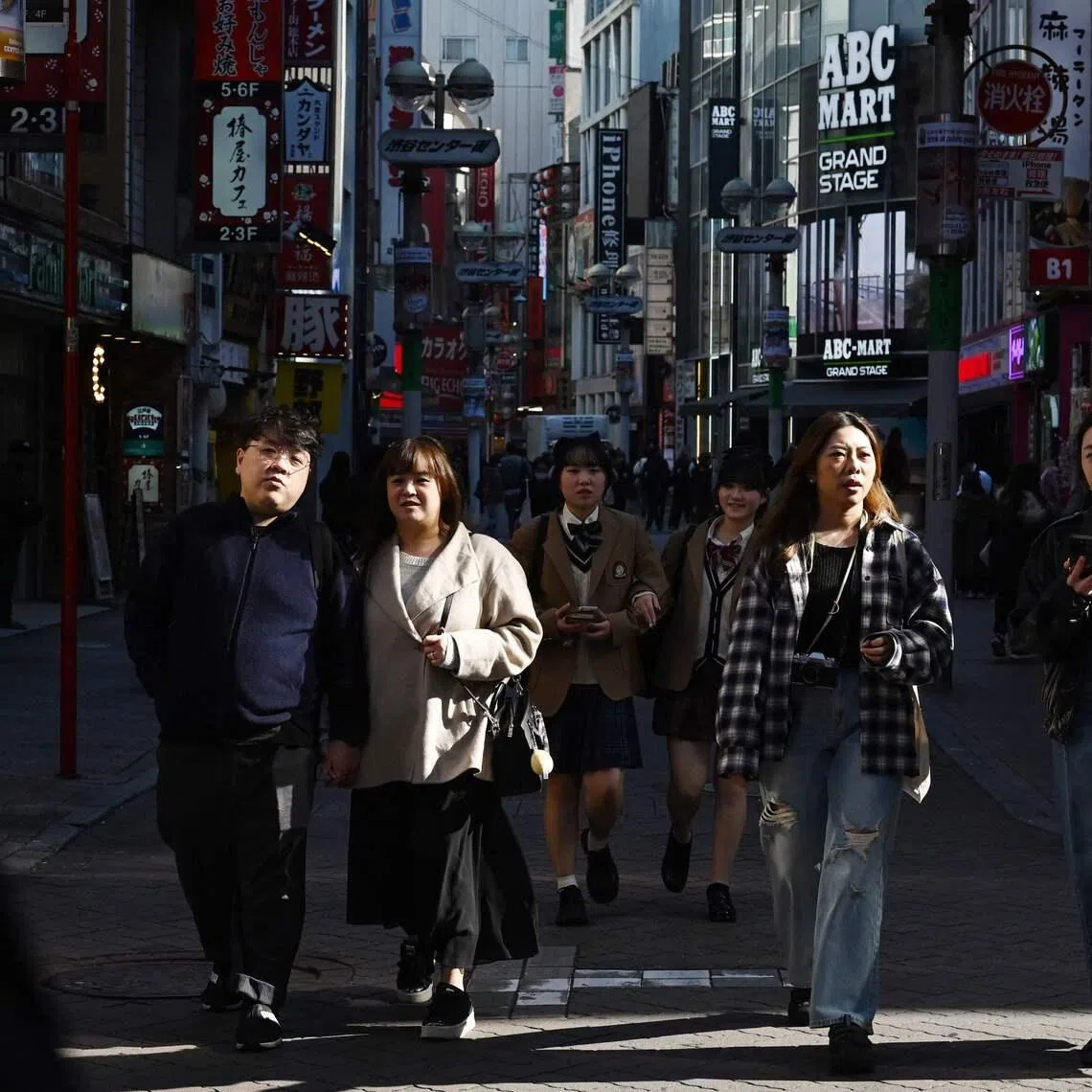 Japan aims to implement an entry eligibility screening system if a Bill to amend immigration control law is enacted.