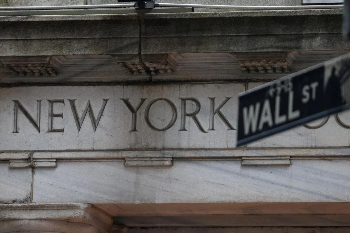 Wall Street is growing sceptical of the data centre boom