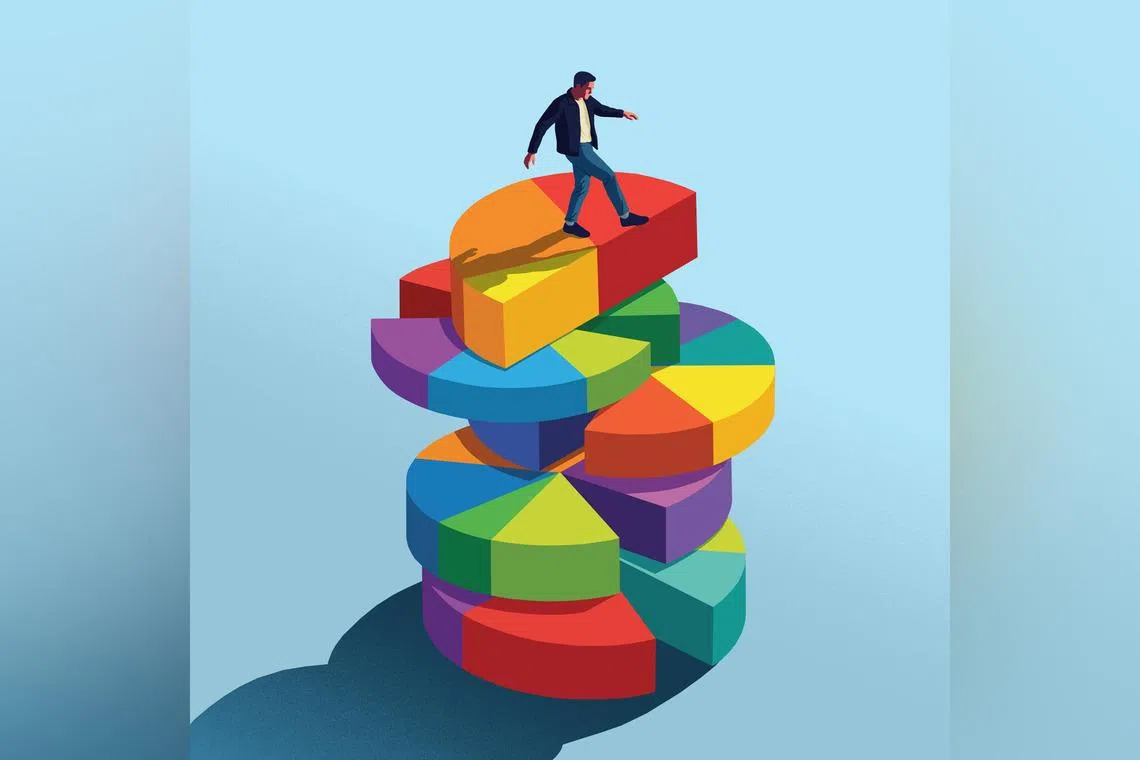 With signs of trouble popping up in financial markets, investors need to decide whether they can ignore the turmoil.