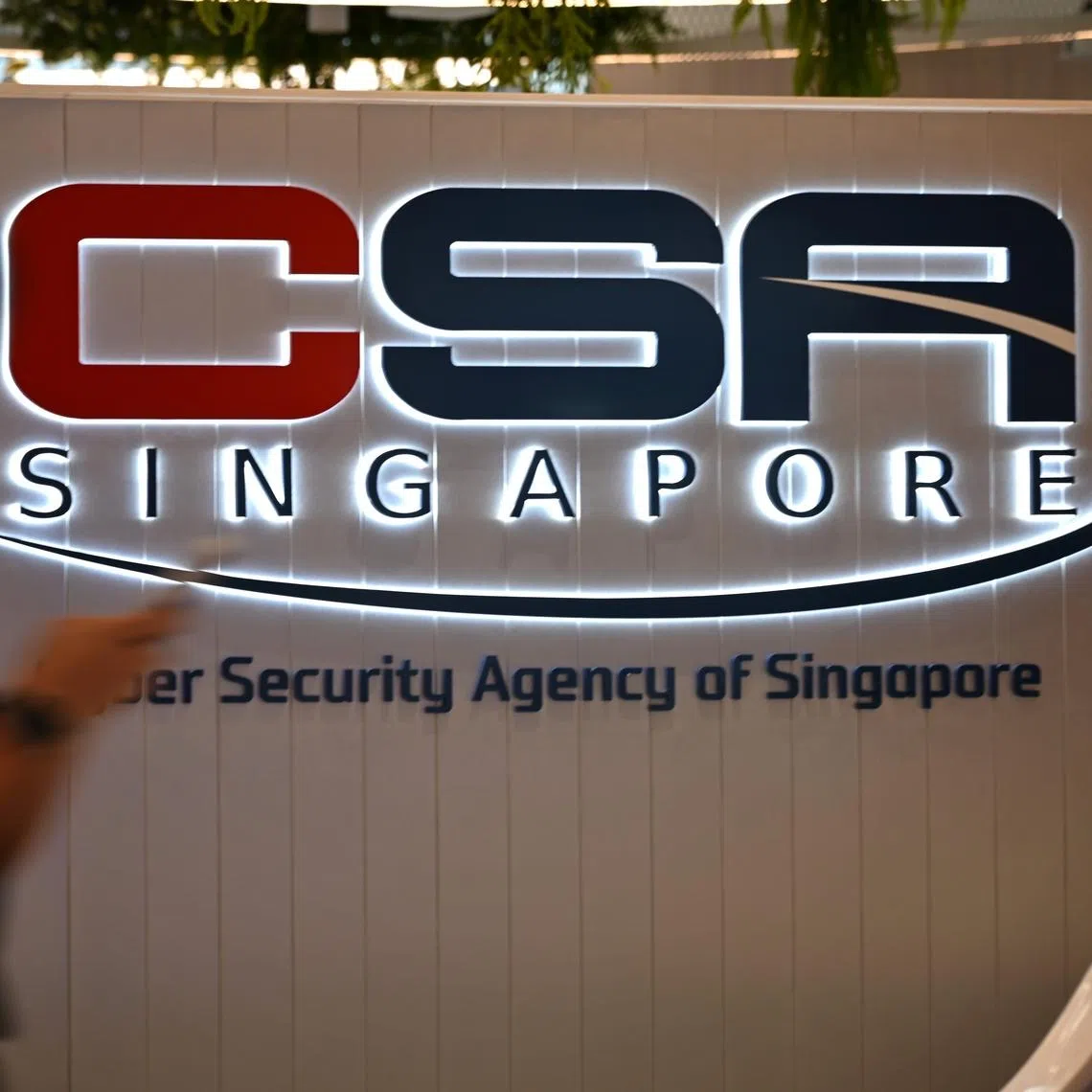 The Cyber Security Agency of Singapore said that the nation’s own threat detection technology will be developed by the Centre for Strategic Infocomm Technologies.