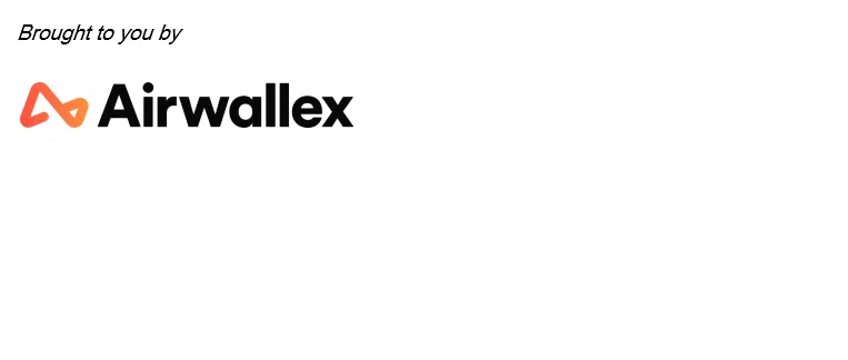 Global Payments Airwallex logo