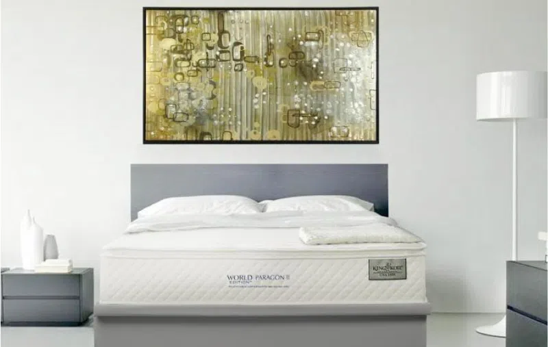  King Koil World Edition Paragon II Mattress