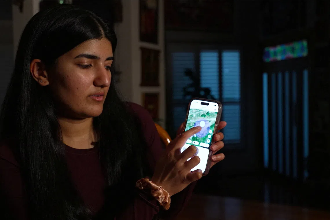 Partner of Australian missing in Nepal presses tech firms for access to data