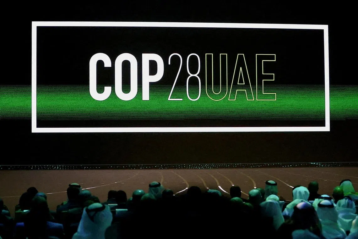 This year will mark the 28th so-called “Conference of Parties”, or COP28, and will begin on Nov 30 in Dubai.