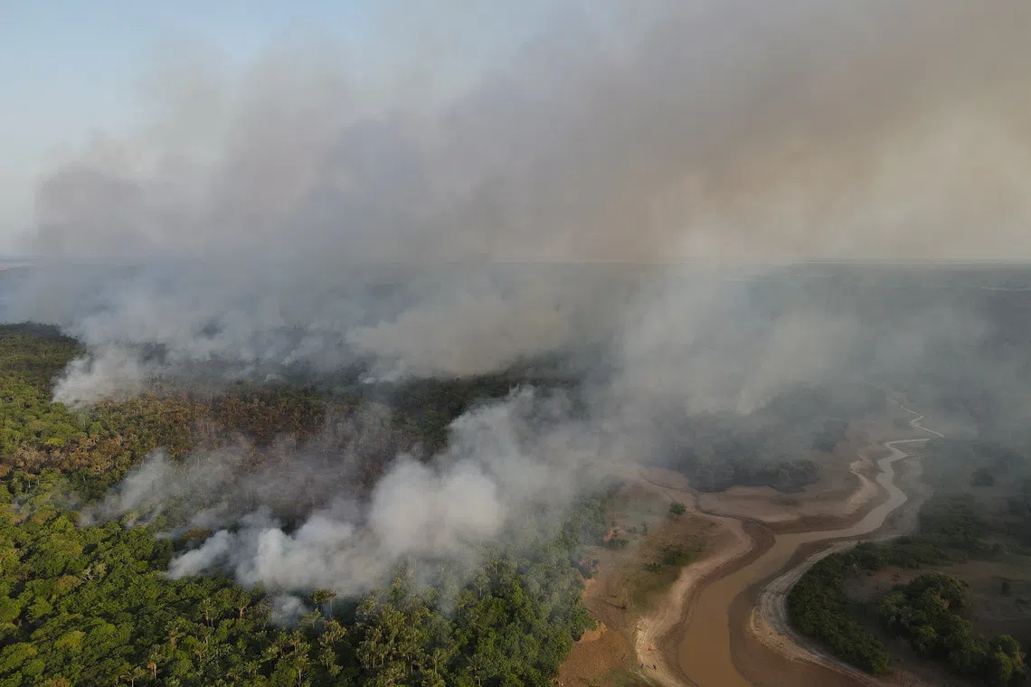 Explainer: As COP30 gathers, what is the latest in climate science?