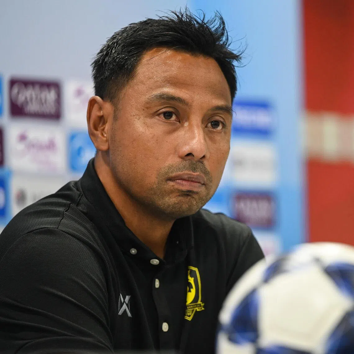 BG Tampines Rovers seek their third head coach of the season, parting ways with Noh Rahman.