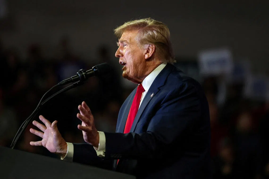 Prepare, by planning immediately for the possibility of an ultra-unilateralist second Trump term, because this time his people seem to have a plan.